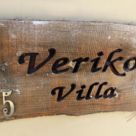 Eve Pissouri Veriko Villa Rum bild